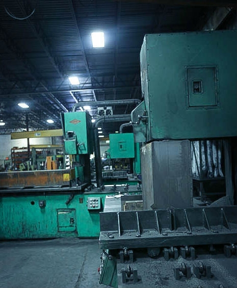 Metal Finishing Equipment